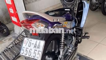 Honda Future 2005 Tím Đầu nồi zin (Tặng biển số)