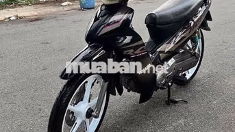 Yamaha Sirius Đen Xe số