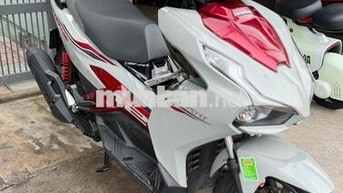 Honda Airblade 125 2025 Xám đỏ