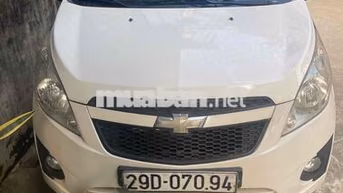 Chevrolet Spark Van 2011 Tự động Trắng