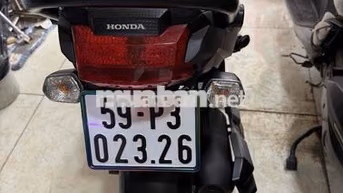 Honda Zoomer 110 Thái Lan 4879.9 km