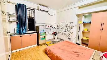 Studio ngay vòng xoay Lê Đại Hành 30/9 trống