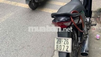 Honda Wave RS 100 2008 Đen
