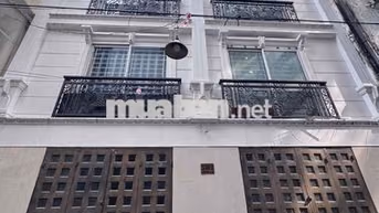 Nguyên Căn HXH 8x4mDTSD 128m2_KDTD Nails VP Ngay Lê Hồng Phong Q10