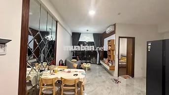 THE PRIVIA KHANG ĐIỀN - AN DƯƠNG VƯƠNG - 69M² (2PN 2WC) FULL NỘI THẤT
