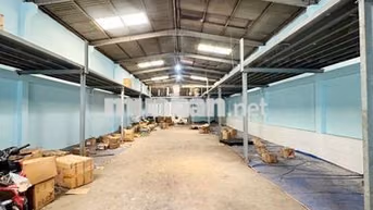 CHO THUÊ KHO XƯỞNG 612M² MẶT TIỀN LÊ ĐÌNH CHI – BÌNH CHÁNH