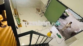 CHO THUÊ NHÀ CẤP 4 MỚI XÂY GẦN CẦU BƯNG LÊ TRỌNG TẤN