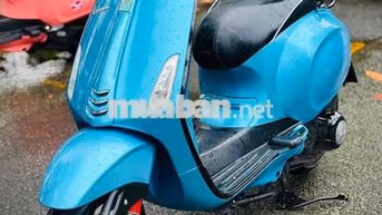Piaggio Vespa Sprint Xanh Xe tay ga