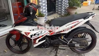 Yamaha Exciter 150 2016 Đỏ trắng