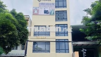 🏢 TÒA NHÀ PHAN THÚC DUYỆN – TÂN BÌNH | DT 10X22M – 120TR/THÁNG