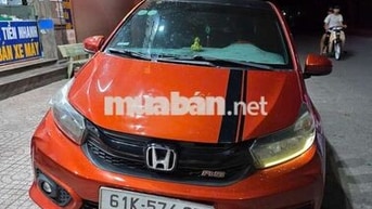 Honda Brio RS 2020 Tự động Cam Indonesia
