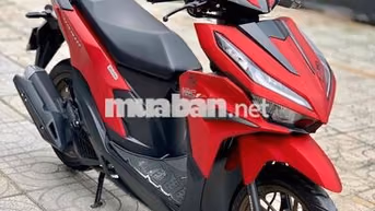 Honda Vario 125 2025 Đỏ nhám indo xe đẹp chính chủ