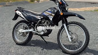 Yamaha XTZ125 2015 Đen