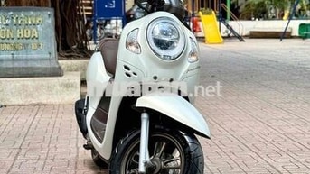 Honda Scoopy Smartkey 2024 Trắng 29B2