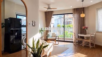CHO THUÊ CĂN HỘ DV NGAY VẠN PHÚC CITY GIÁ ƯU ĐÃI