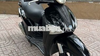 Piaggio Liberty 125 3Vie Đen