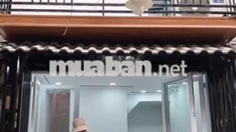 BÁN NHÀ NHỎ MỚI XÂY DANH CHO VK CK MỚI CƯỚI 