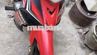 Yamaha Sirius RC 2011 Đỏ đen