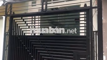 BÁN NHÀ sát bên CHỢ CÂY QUÉO, Ngân hàng hỗ trợ vay cao