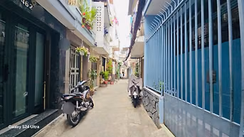 HXH Cách Vài Căn - Nguyễn Tri Phương Quận 10 23M2 4 Tầng - 5 Tỷ 2