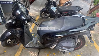 Honda SH 150 CBS 2021 Đen 35000 km