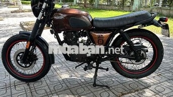 Brixton 150 Nâu Cafe 10k miles Chính chủ