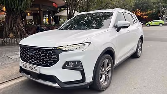 Ford Teritory 2023 xe gia đình quá đẹp