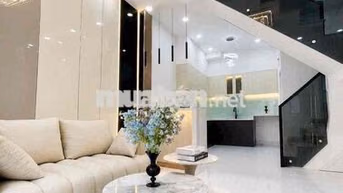 TT Nhà bè, chỉ 2.09 tỷ có nhà mới 2 tầng, sổ riêng, 4x8m, 32m2