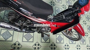 Yamaha Sirius Đỏ đen 16940 km