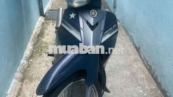 Yamaha Sirius 2017 Xanh đen