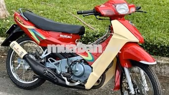 Suzuki RGV 120 chuẩn đồ Zin Kyb L1