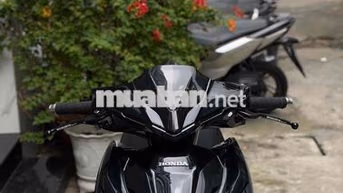 Honda Air Blade 125 4val 2025 Đen 11000 km