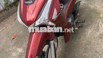 Honda Future 2021 Đỏ Số Việt Nam