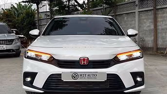 Honda Civic 1.5G 2023 Trắng 38.000 km