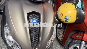 Piaggio Medley S 125cc 5000 km Nâu Rất mới