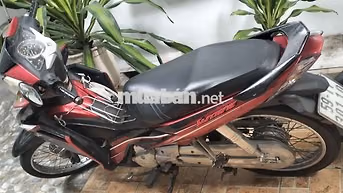 Honda Wave RSX 2012 Đỏ đen 82.000km