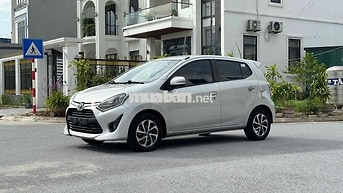 Toyota Wigo 2019 số tự động nhập khẩu 1 chủ từ mới