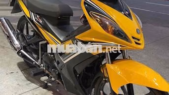 Yamaha Exciter 135 2009 Vàng
