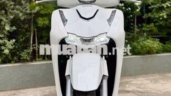 Honda SH 125 2026 Trắng 3.000 km