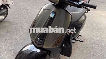 Piaggio Sprint 2016 Iget Xám 50k km