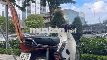 Honda Dream Thái mộc chất e bán 13,5 triệu cho ae.