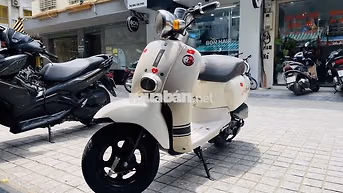 Honda Scoopy CRE@ ĐK 2020 biển HN, giấy tờ đủ..