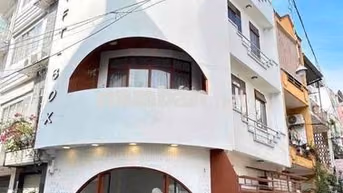 Cho thuê nhà HXH 491/1 Lê Văn Sỹ, Phường Nhiêu Lộc, Quận 3 Diện tích: