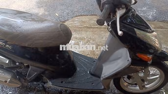 Honda Click Đen Đã sử dụng