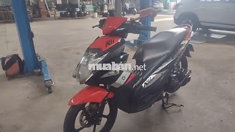 Yamaha Nouvo RC 125 Đỏ đen 125cc