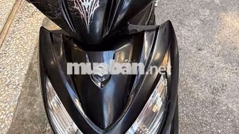 Suzuki Hayate Đen Tự động