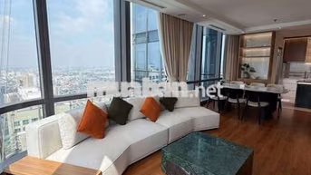 Bán căn góc 164m2, 4PN, 3WC, tòa Landmark 81, Vinhomes Central Park 