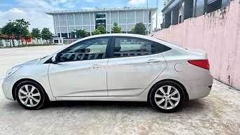 Hyundai Accent nhập Hàn model 2014, số sàn, 30/5so
