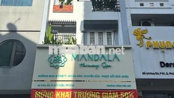 CHO THUÊ MẶT BẰNG ĐƯỜNG HOA SỨ – PHÚ NHUẬN
