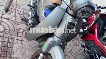 Detech Cup 50cc Xám 3000 km